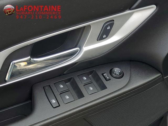 2016 GMC Terrain SLT