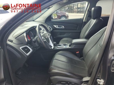 2016 GMC Terrain SLT