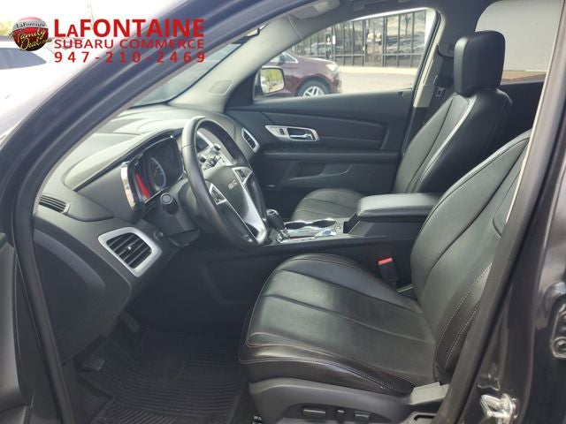 2016 GMC Terrain SLT