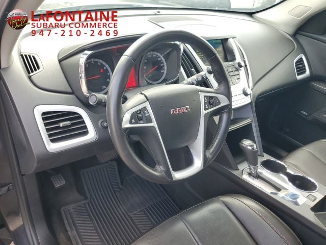 2016 GMC Terrain SLT
