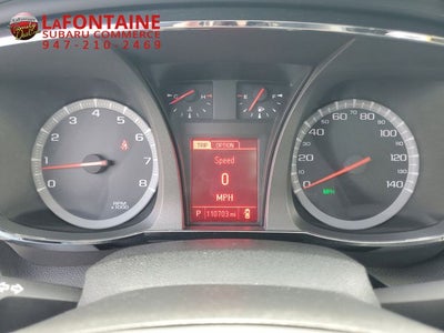 2016 GMC Terrain SLT