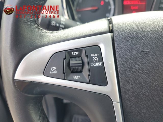2016 GMC Terrain SLT