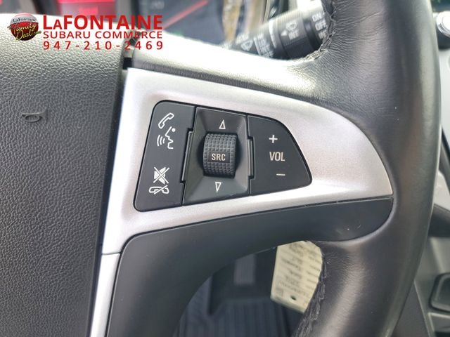 2016 GMC Terrain SLT
