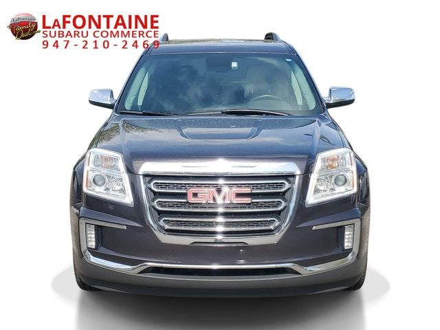 2016 GMC Terrain SLT