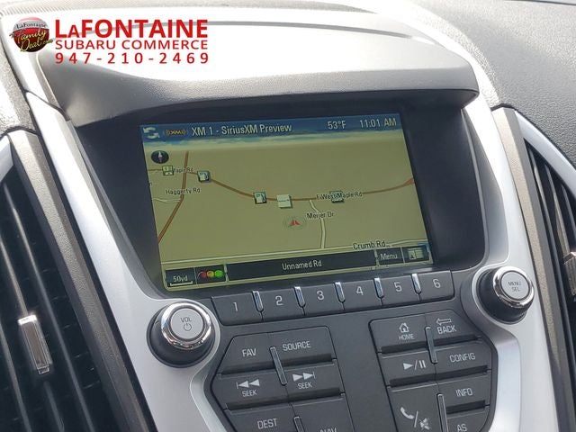 2016 GMC Terrain SLT
