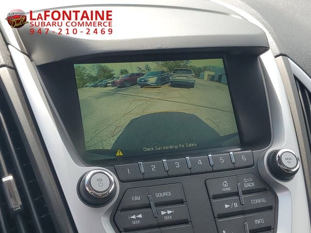 2016 GMC Terrain SLT