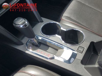 2016 GMC Terrain SLT