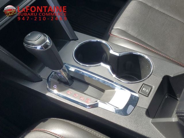 2016 GMC Terrain SLT
