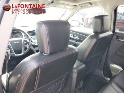 2016 GMC Terrain SLT
