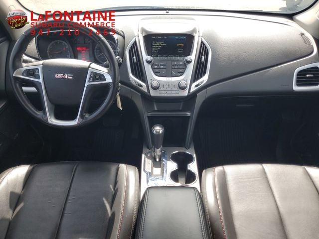 2016 GMC Terrain SLT