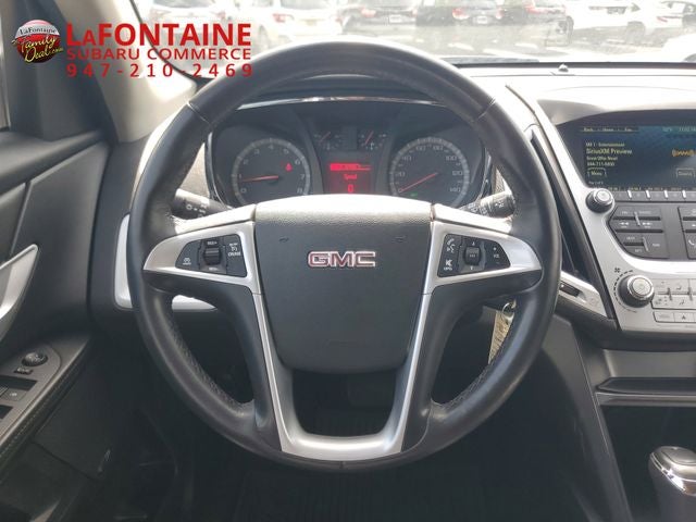 2016 GMC Terrain SLT
