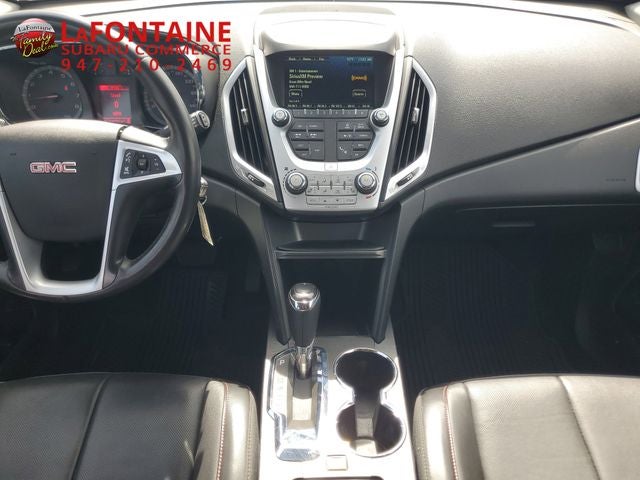 2016 GMC Terrain SLT