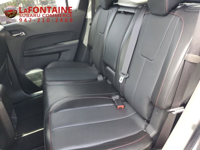 2016 GMC Terrain SLT