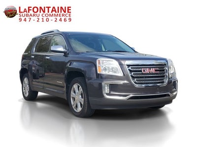 2016 GMC Terrain SLT