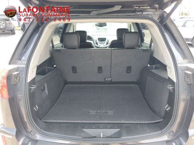 2016 GMC Terrain SLT
