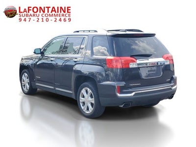 2016 GMC Terrain SLT