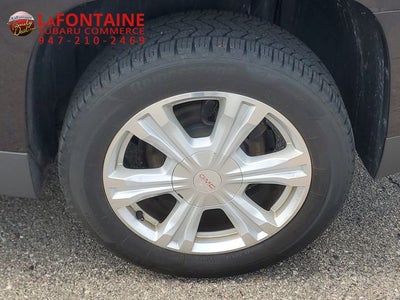 2016 GMC Terrain SLT