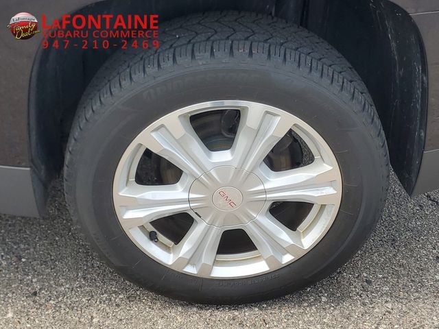 2016 GMC Terrain SLT