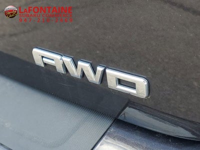 2016 GMC Terrain SLT