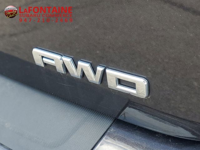 2016 GMC Terrain SLT