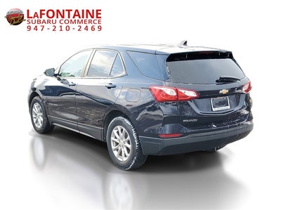 2020 Chevrolet Equinox LS