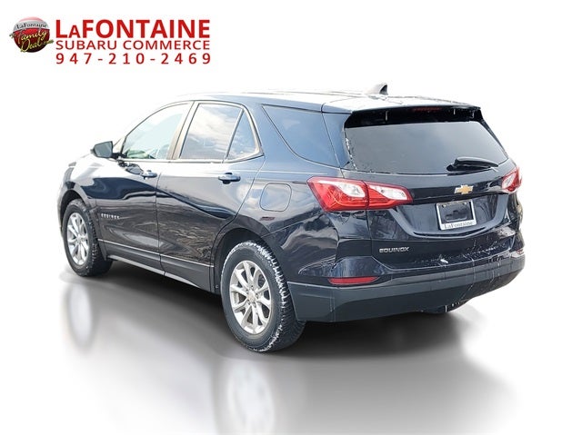 2020 Chevrolet Equinox LS