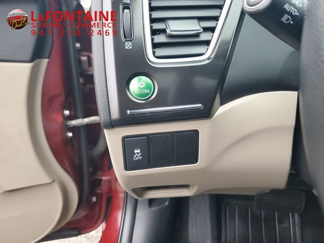 2015 Honda Civic EX
