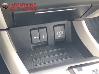 2015 Honda Civic EX