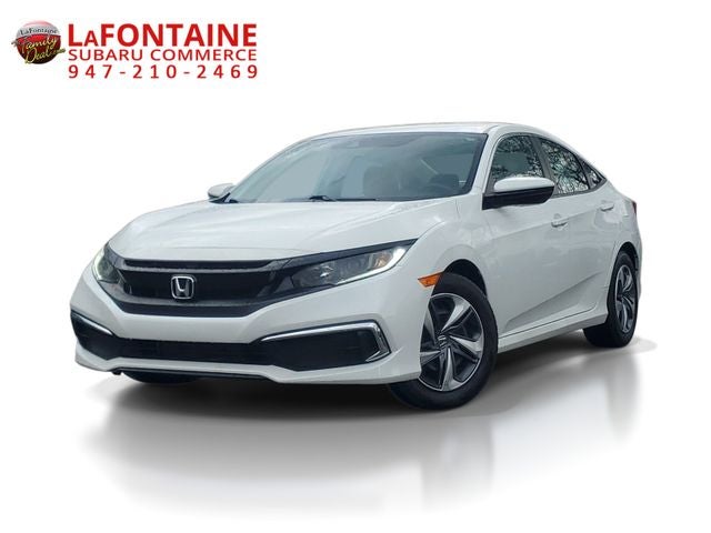 2020 Honda Civic LX