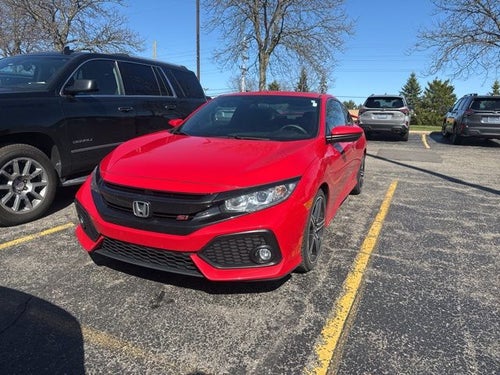 2019 Honda Civic Si