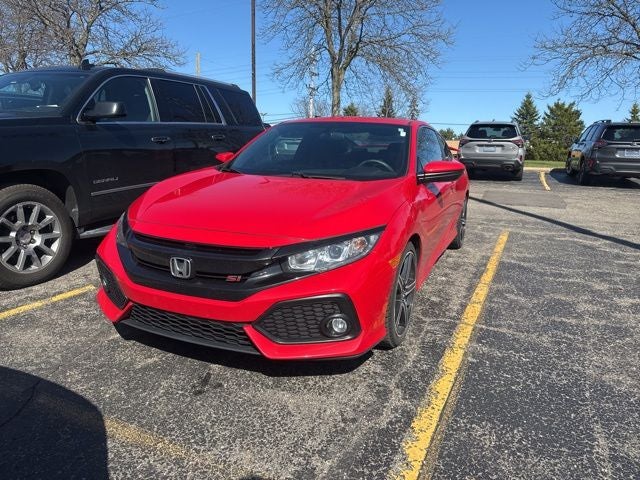2019 Honda Civic Si