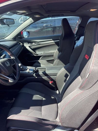 2019 Honda Civic Si