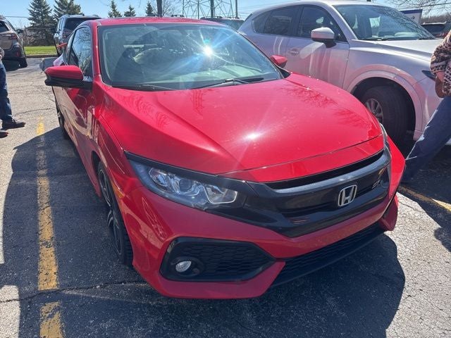2019 Honda Civic Si