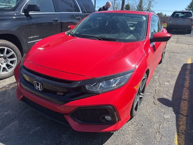 2019 Honda Civic Si