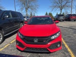 2019 Honda Civic Si