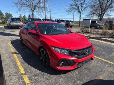 2019 Honda Civic Si