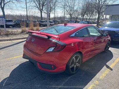 2019 Honda Civic Si
