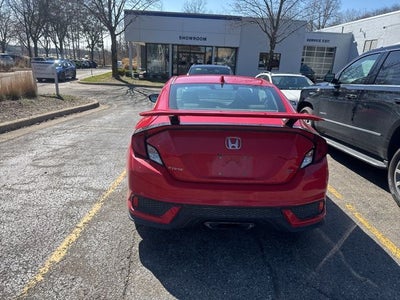 2019 Honda Civic Si