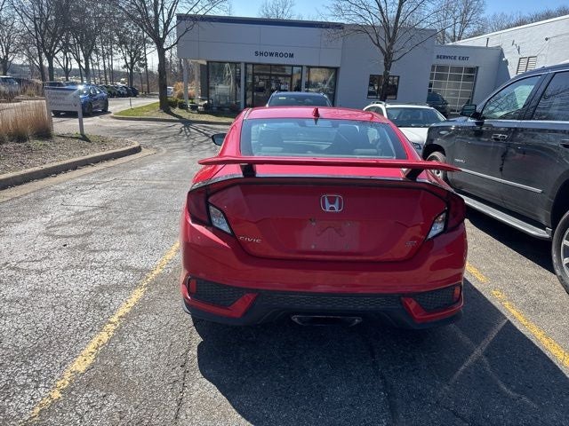 2019 Honda Civic Si