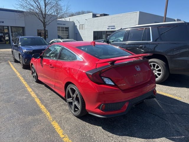 2019 Honda Civic Si