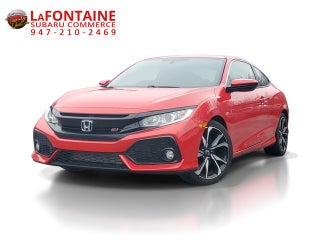 2019 Honda Civic Si