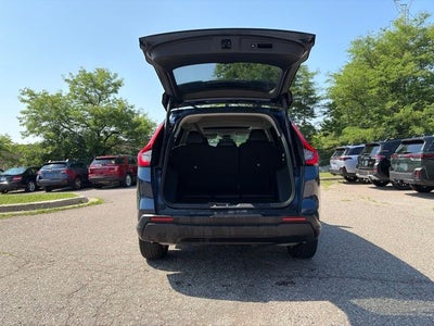2024 Honda CR-V EX-L