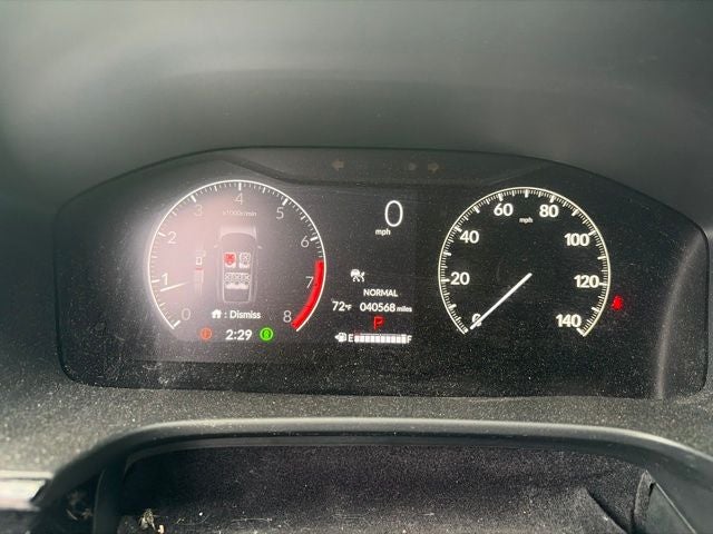 2024 Honda CR-V EX-L