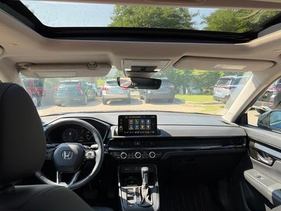 2024 Honda CR-V EX-L