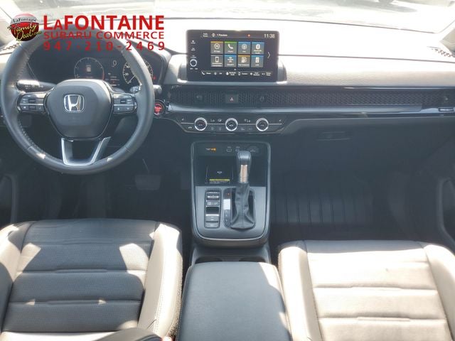 2024 Honda CR-V EX-L