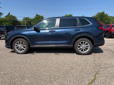 2024 Honda CR-V EX-L