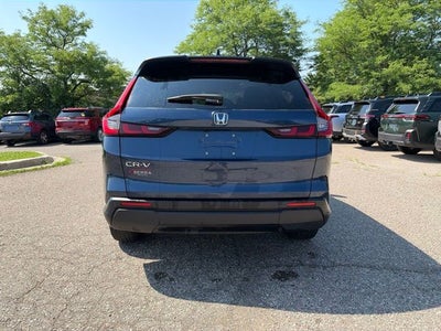 2024 Honda CR-V EX-L