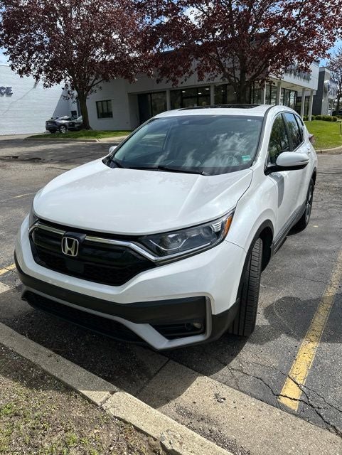 2021 Honda CR-V EX-L