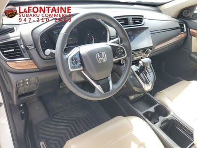 2021 Honda CR-V EX-L
