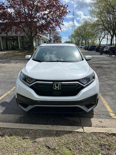 2021 Honda CR-V EX-L